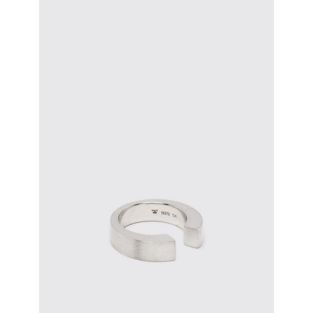 Tom Wood Jewel Woman Silver